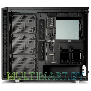 Корпус Fractal Design Define S2 Vision Blackout (FD-CA-DEF-S2V-BKO-TGD) картинка 14
